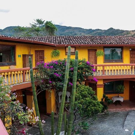 Hotel Posada Canal Grande San José Dış mekan fotoğraf