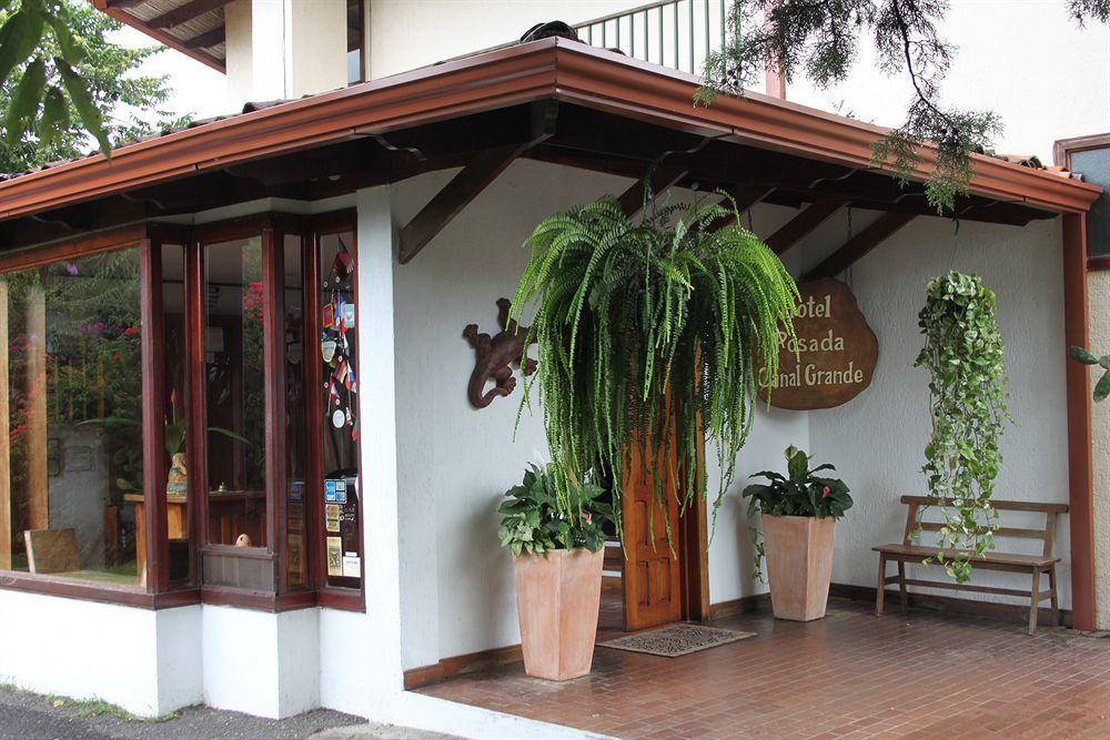 Hotel Posada Canal Grande San José Dış mekan fotoğraf