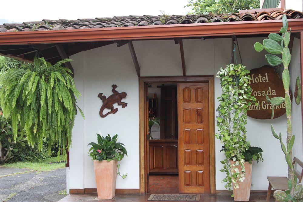 Hotel Posada Canal Grande San José Dış mekan fotoğraf