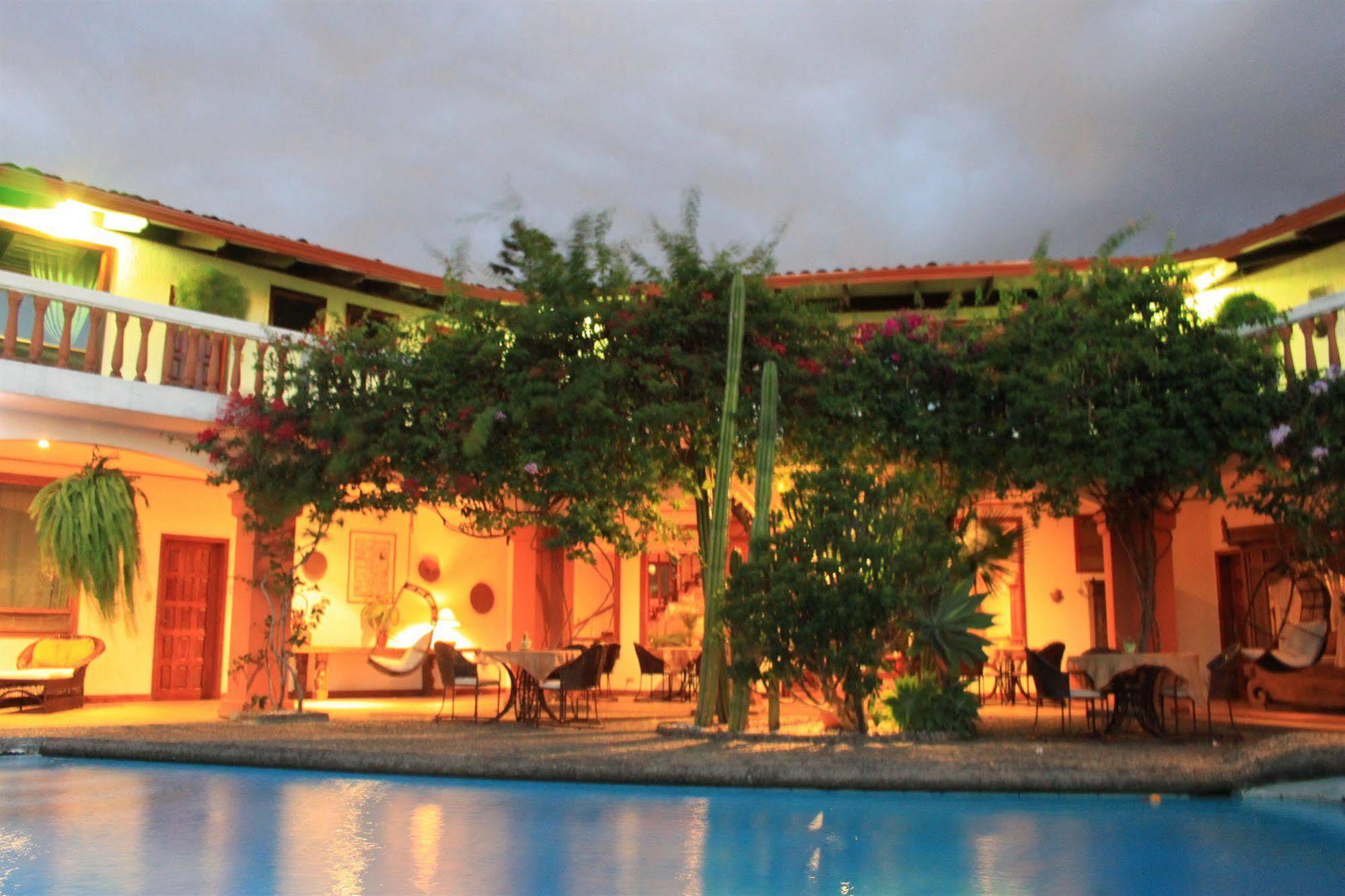 Hotel Posada Canal Grande San José Dış mekan fotoğraf