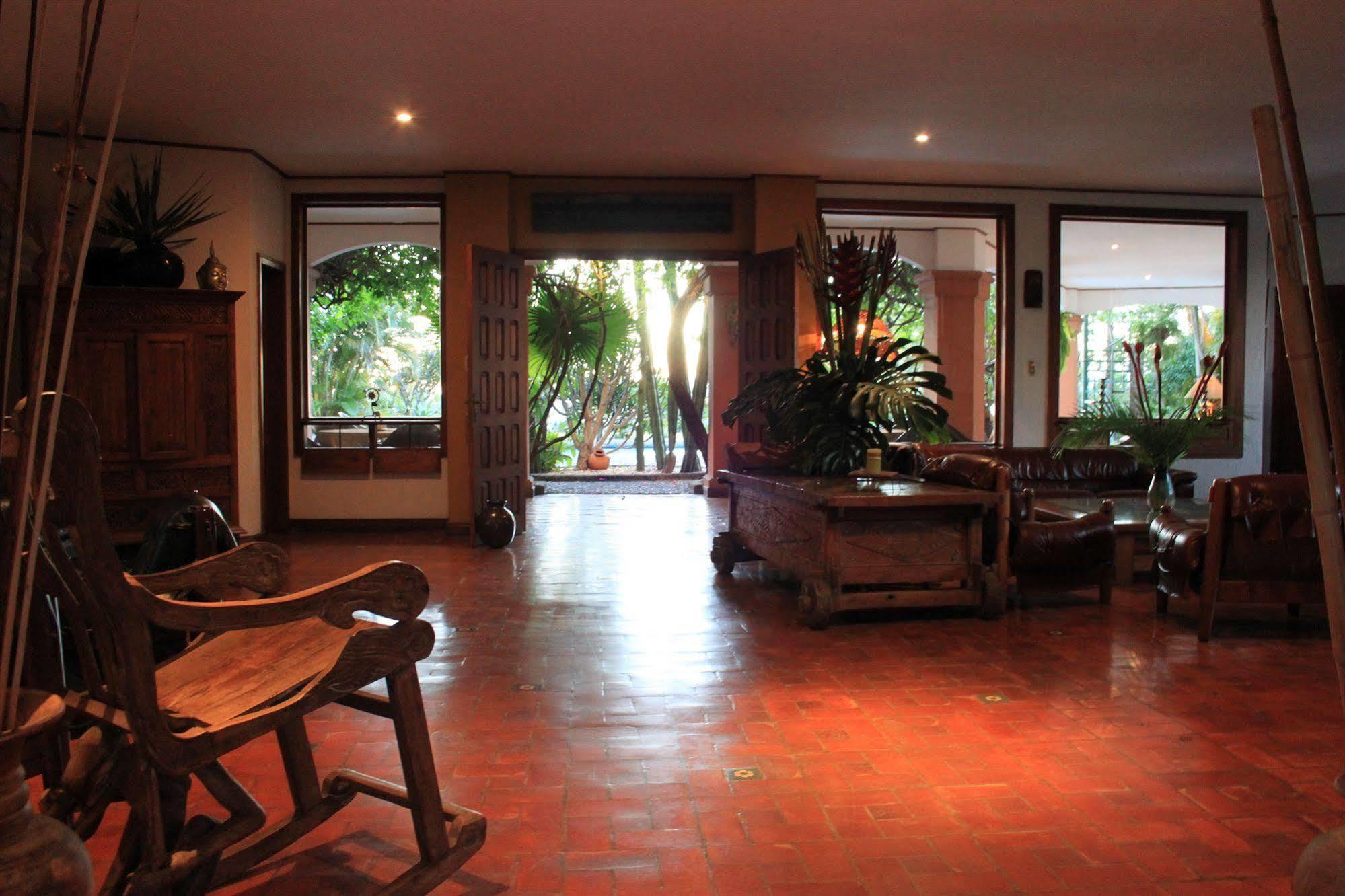 Hotel Posada Canal Grande San José Dış mekan fotoğraf