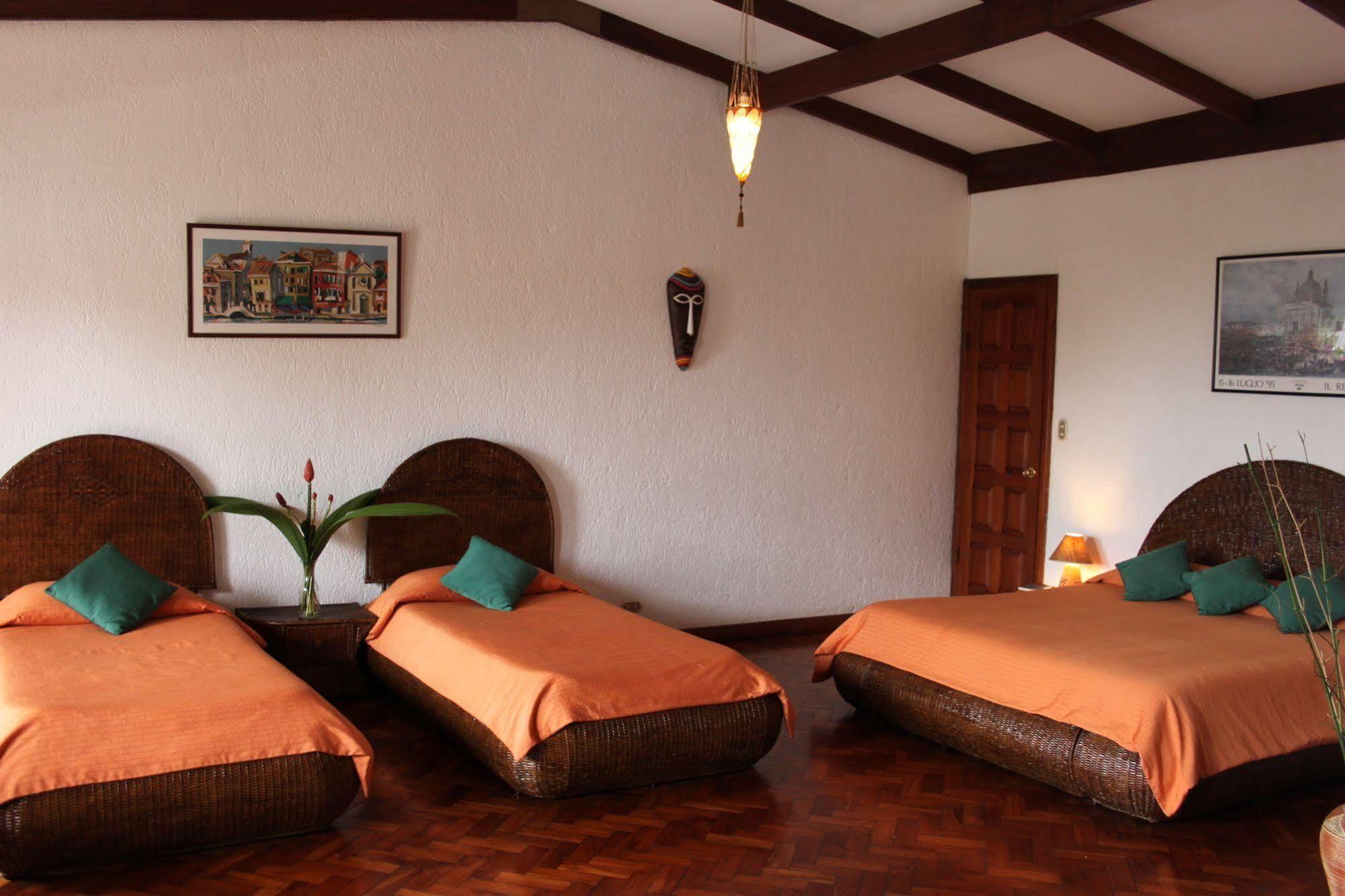 Hotel Posada Canal Grande San José Dış mekan fotoğraf