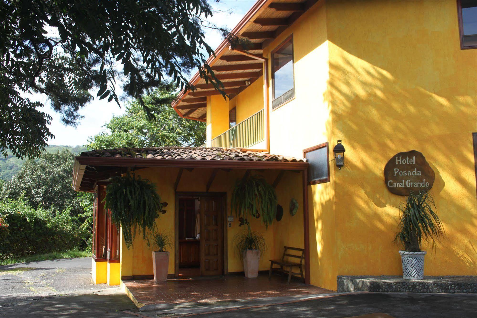 Hotel Posada Canal Grande San José Dış mekan fotoğraf
