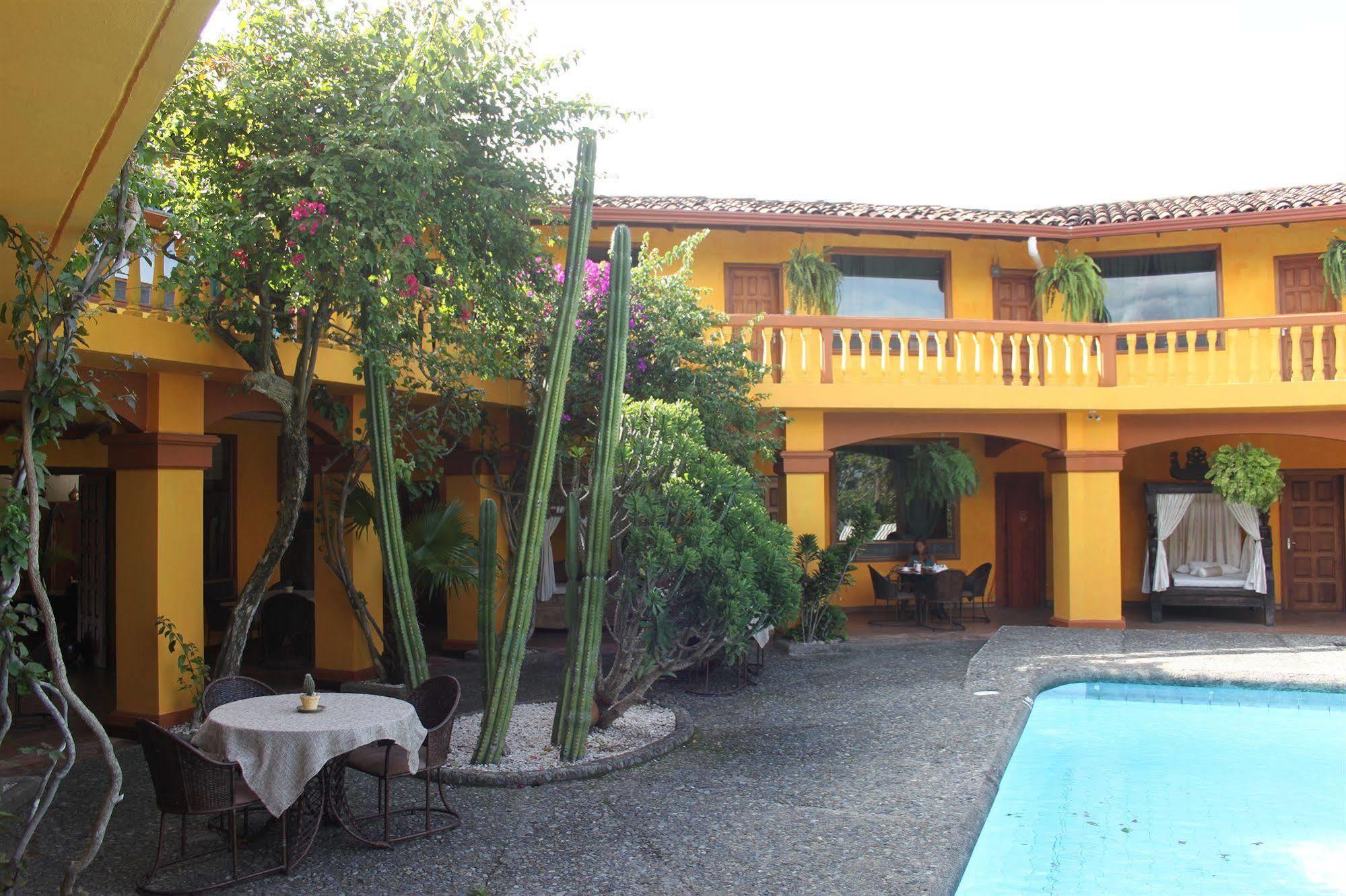 Hotel Posada Canal Grande San José Dış mekan fotoğraf