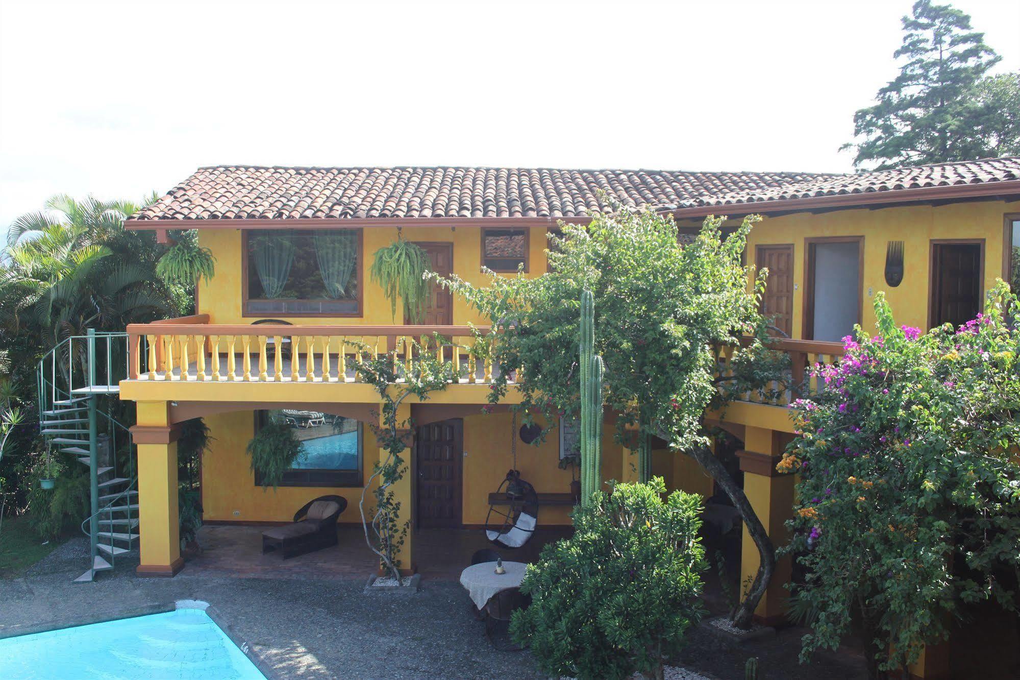 Hotel Posada Canal Grande San José Dış mekan fotoğraf