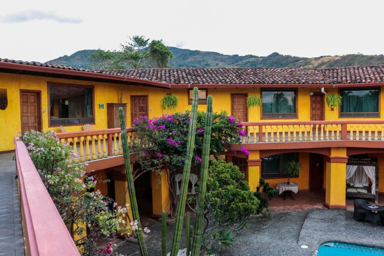 Hotel Posada Canal Grande San José Dış mekan fotoğraf